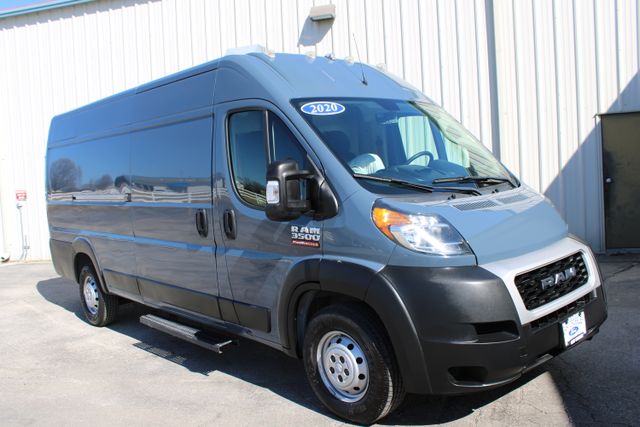 2020 RAM ProMaster Cargo Van High Roof