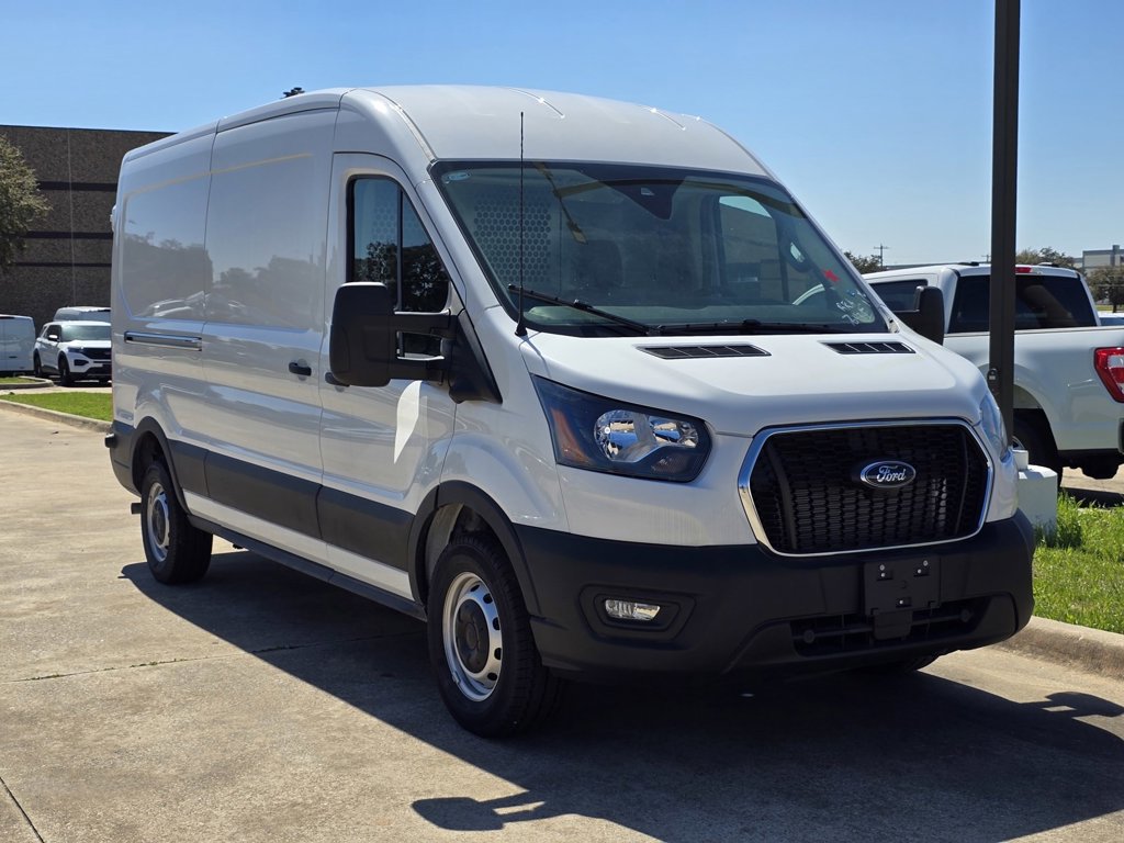 2024 Ford Transit Cargo Van