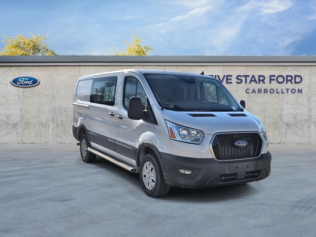 2022 Ford Transit Cargo Van