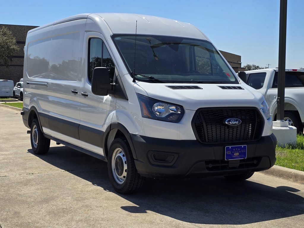 2024 Ford Transit Cargo Van