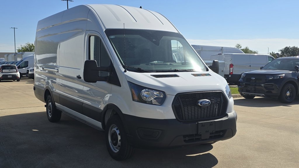 2024 Ford Transit Cargo Van