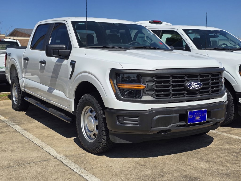 2024 Ford F-150 XL