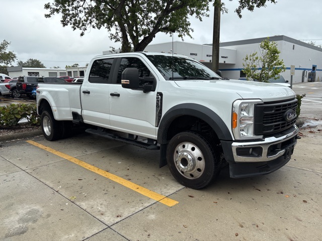 2023 Ford F-450SD XL