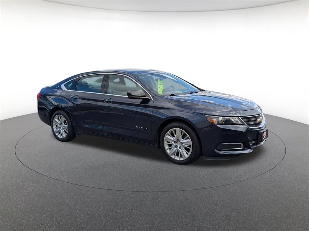 2018 Chevrolet Impala LS