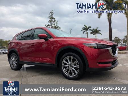 2019 Mazda CX-5 Grand Touring Reserve