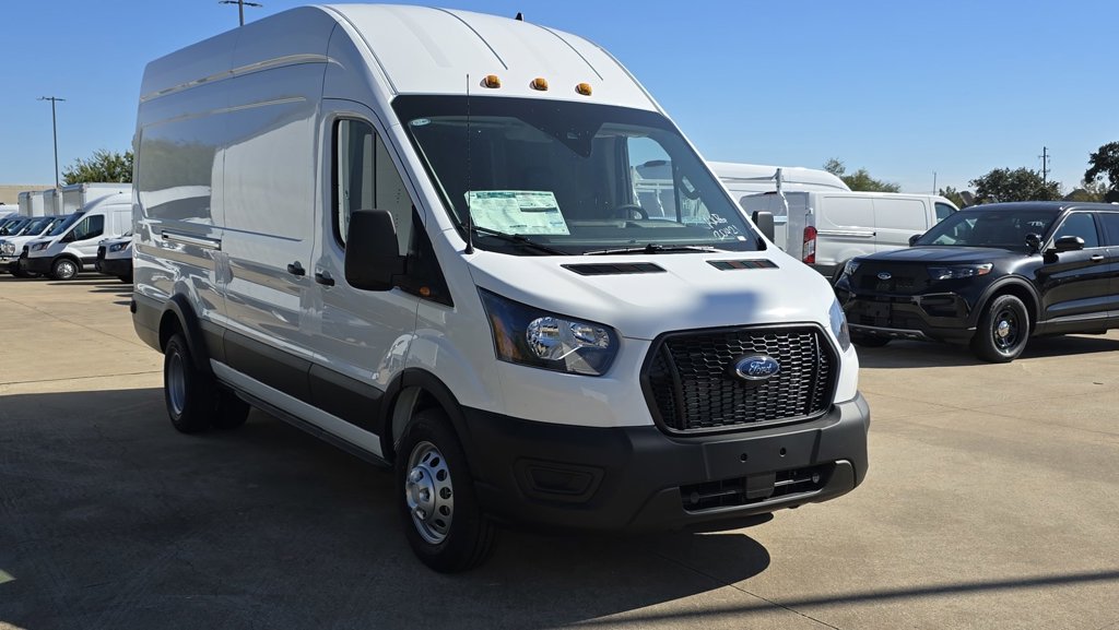 2024 Ford Transit Cargo Van