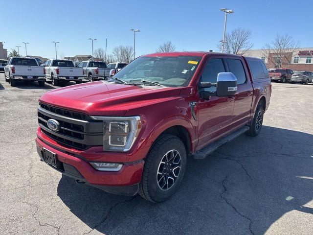 2022 Ford F-150 LARIAT