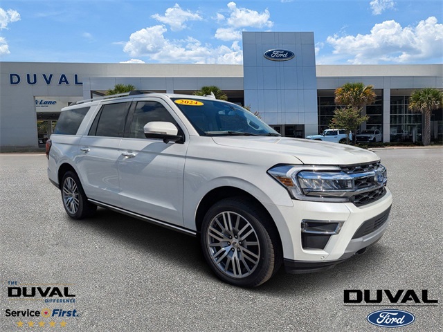 New 2024 Ford Expedition MAX Limited