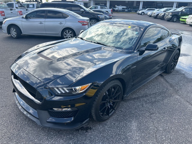 2016 Ford Mustang Shelby GT350