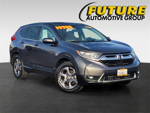 Used 2017 Honda CR-V EX