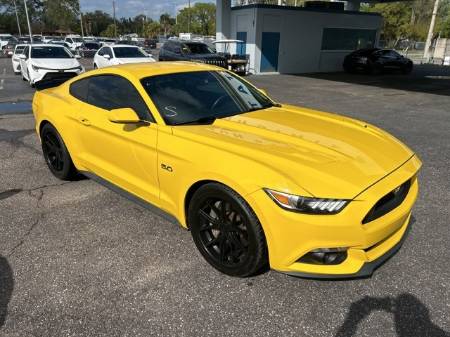 2017 Ford Mustang GT