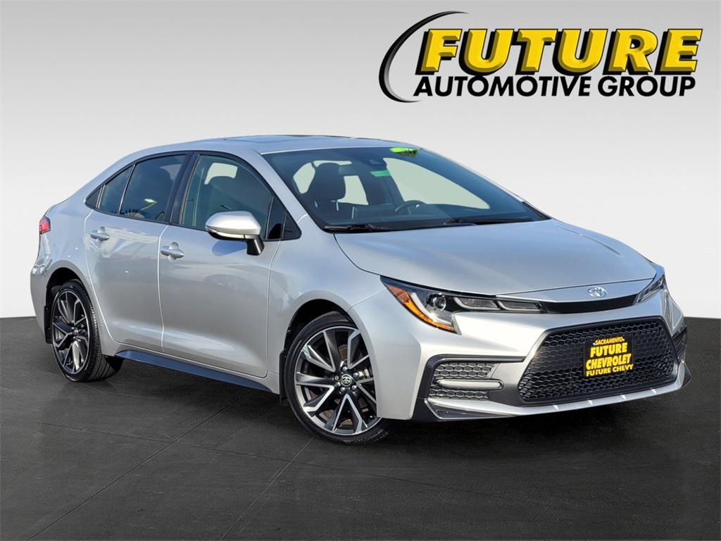 Used 2020 Toyota Corolla SE