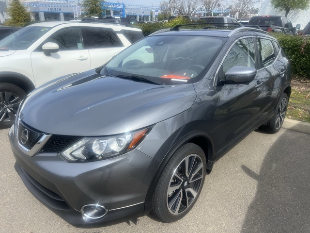 2019 Nissan Rogue Sport SL