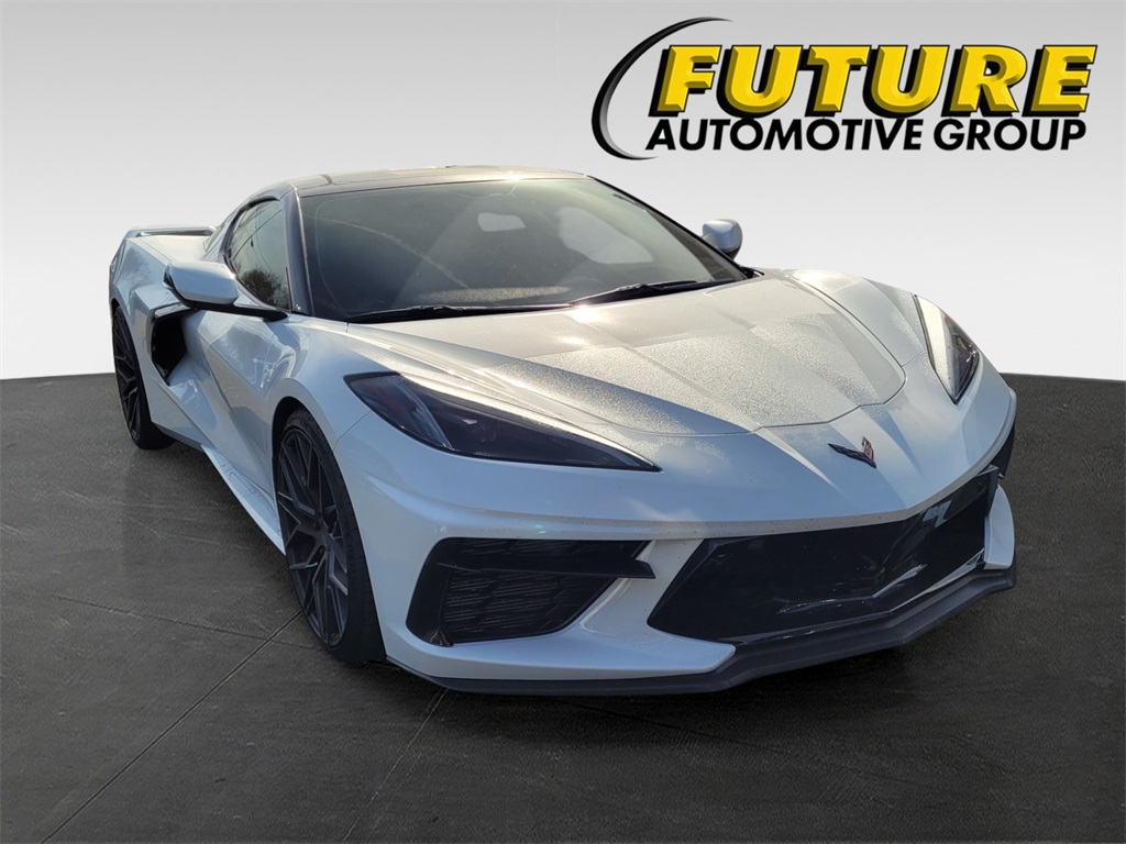 2022 Chevrolet Corvette Stingray