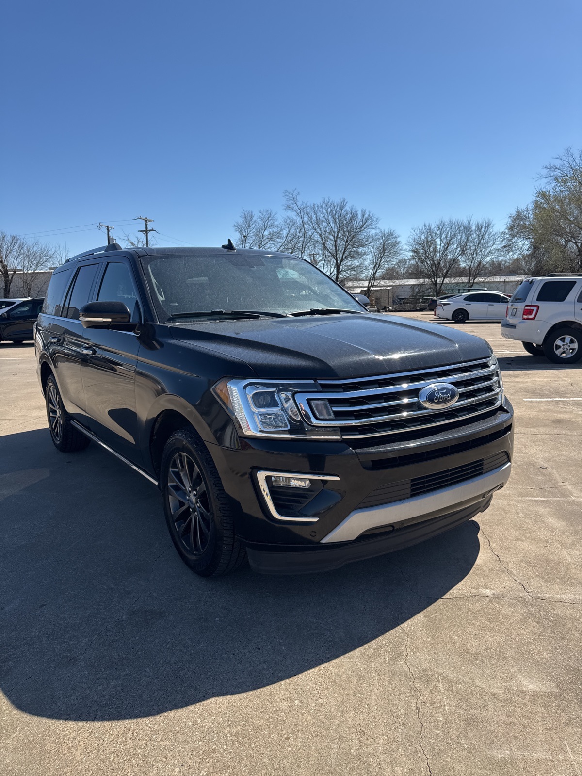 2019 Ford Expedition Limited