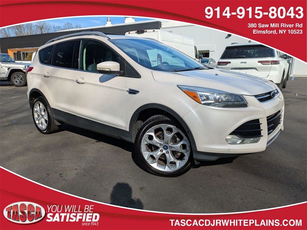 2013 Ford Escape Titanium