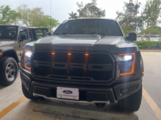 2019 Ford F-150 Raptor