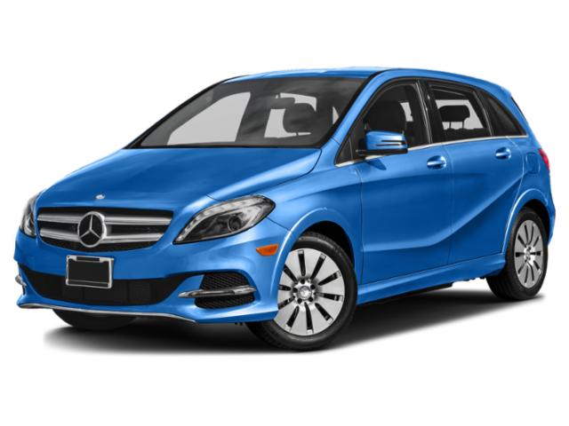 2015 Mercedes-Benz B-Class B 250E