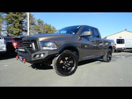 2020 RAM 1500 Classic Warlock