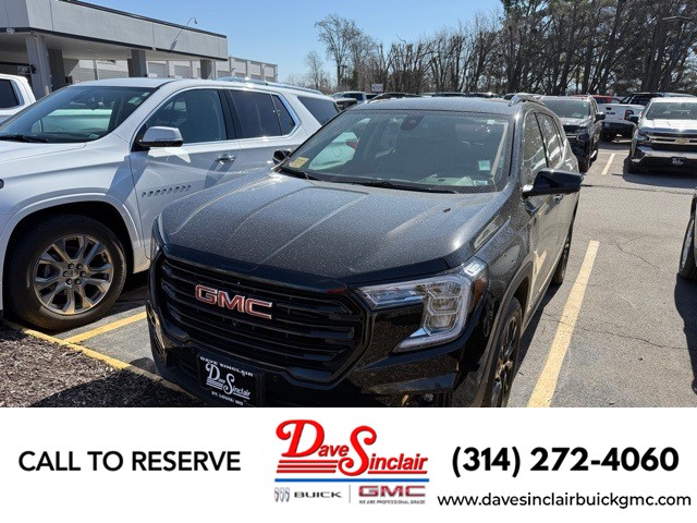 2023 GMC Terrain SLT