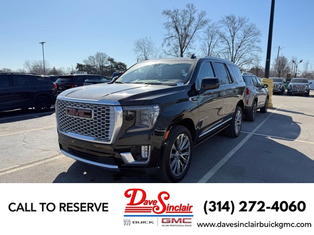 2021 GMC Yukon Denali