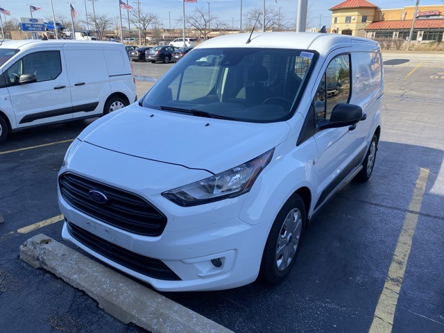 2022 Ford Transit Connect XLT