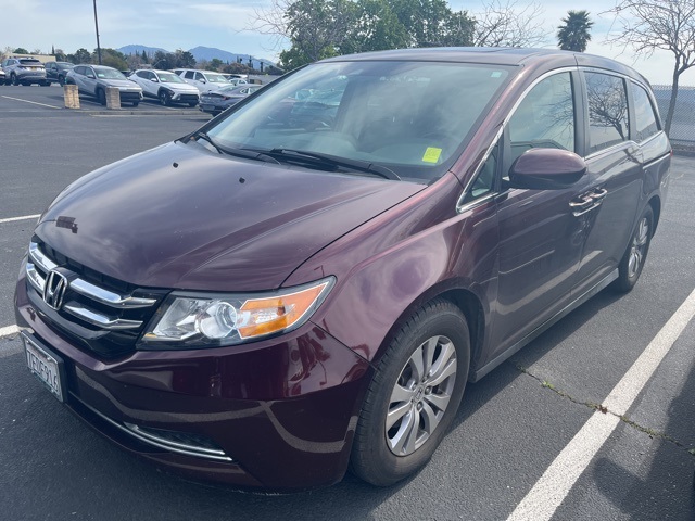 2014 Honda Odyssey EX-L