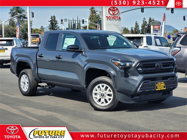 2025 Toyota Tacoma SR