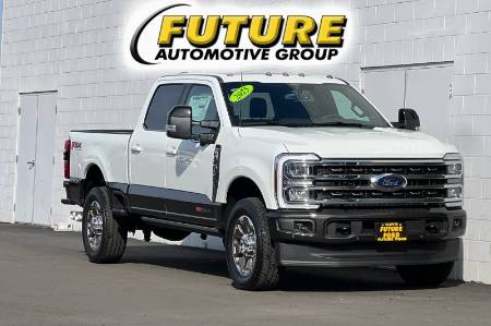 2025 Ford F-350SD King Ranch