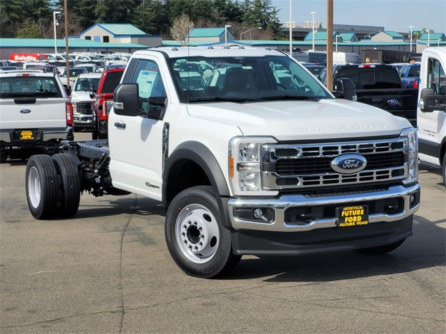 2024 Ford F-450SD XL