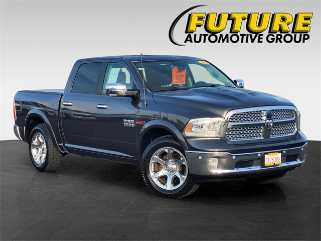 2016 RAM 1500 Laramie