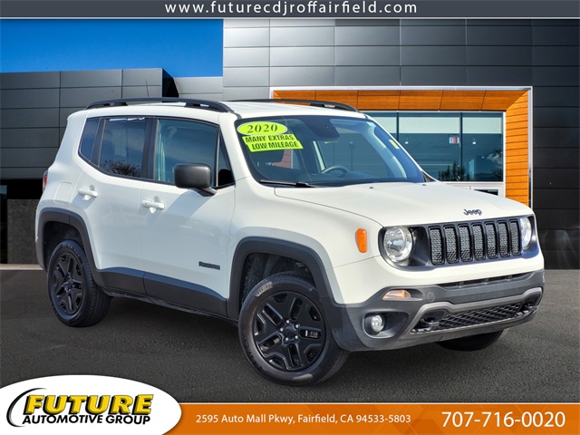 Used 2020 Jeep Renegade Sport