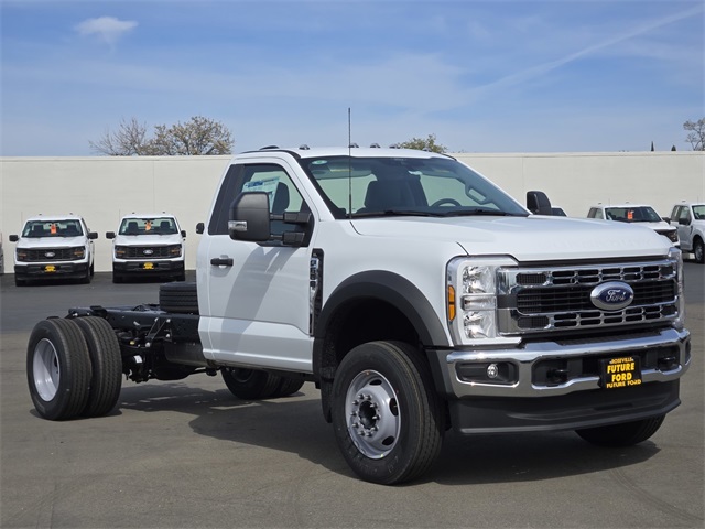 2024 Ford F-600SD