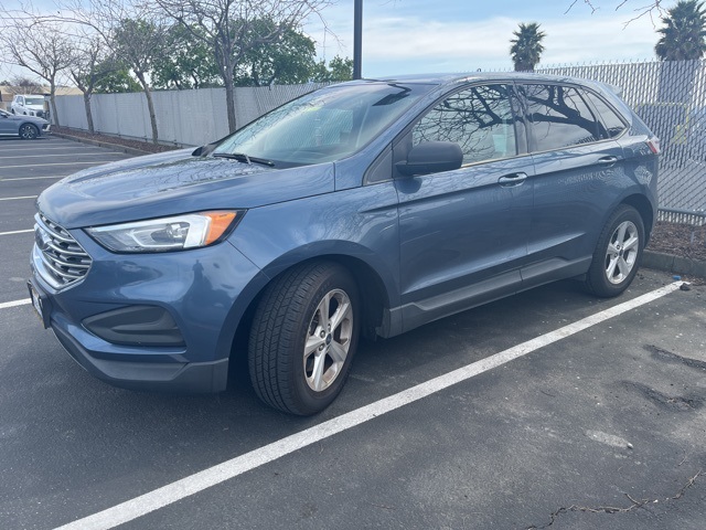 Used 2019 Ford Edge SE