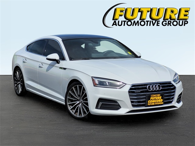 2019 Audi A5 Sportback Premium Plus