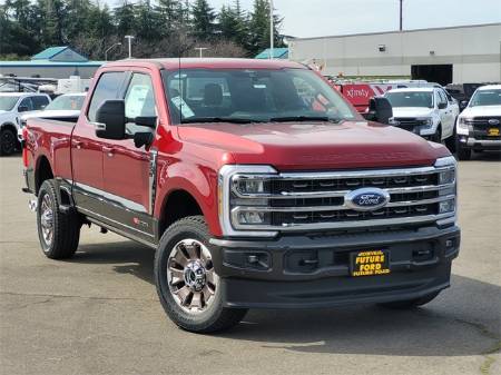 2025 Ford F-250SD King Ranch