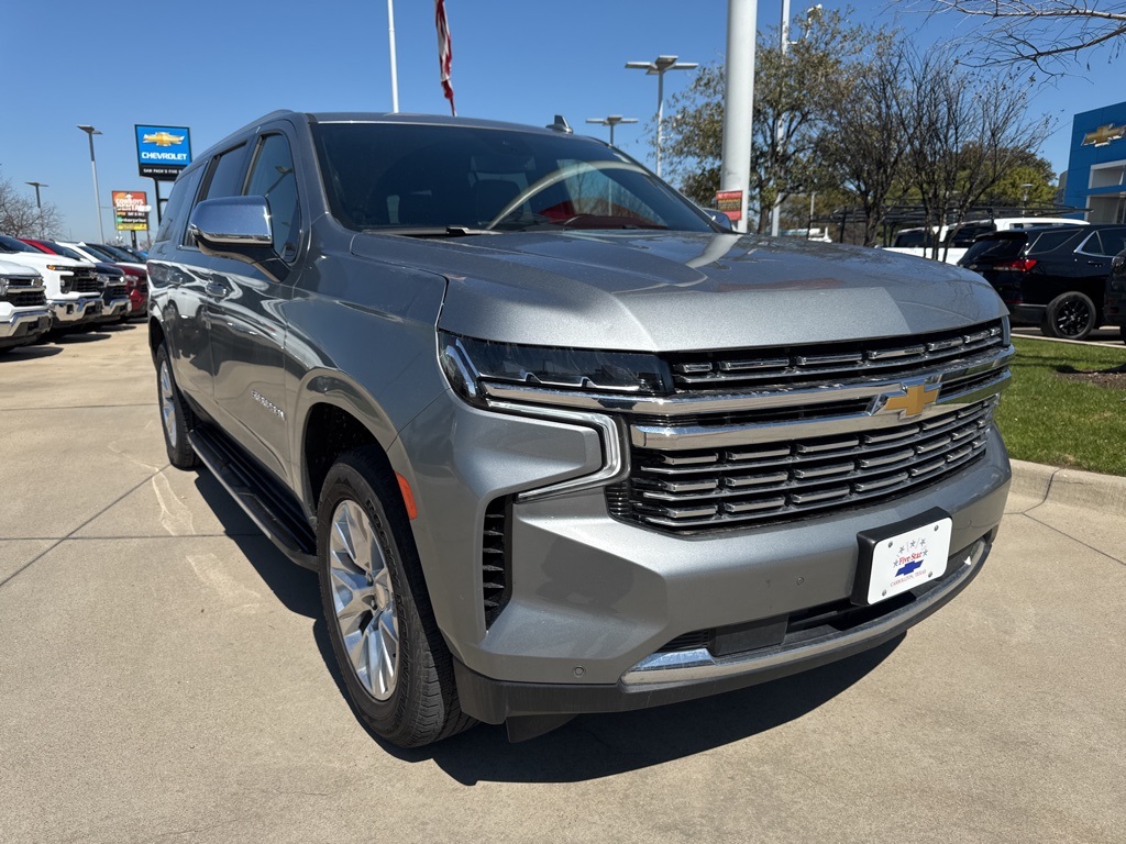 Used 2023 Chevrolet Suburban Premier