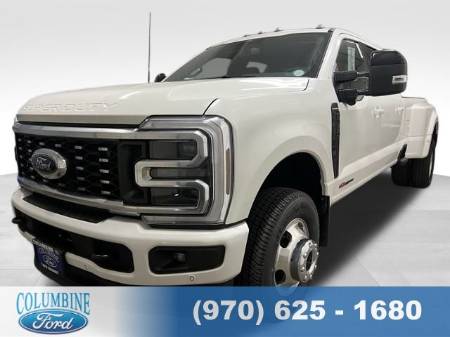 2025 Ford F-350SD Platinum