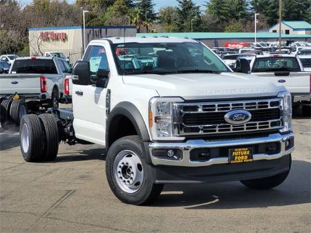 2024 Ford F-600SD