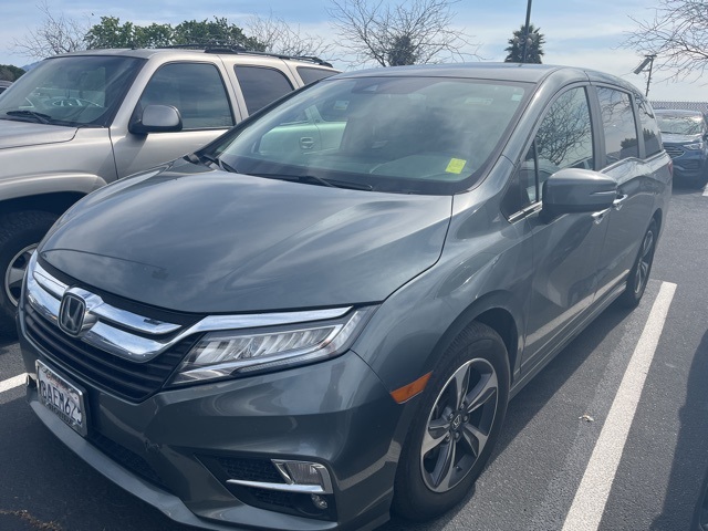 2018 Honda Odyssey Touring