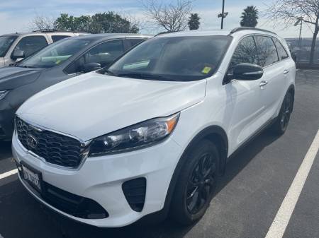 2020 Kia Sorento S