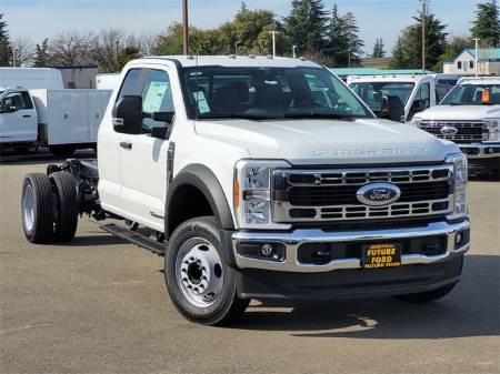 2025 Ford F-550SD XL