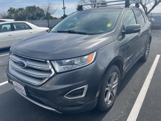 2016 Ford Edge Titanium