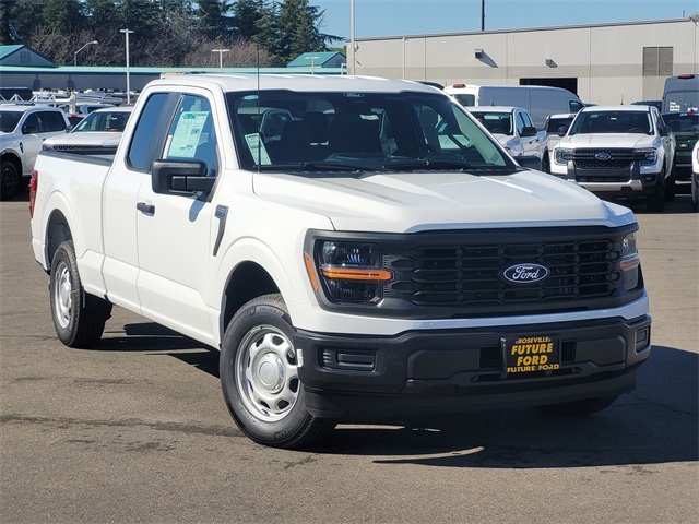 2025 Ford F-150 XL