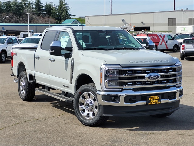 2025 Ford F-250SD LARIAT