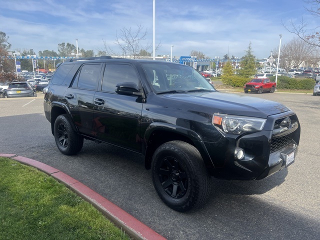 2018 Toyota 4Runner