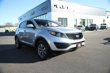 2016 Kia Sportage LX