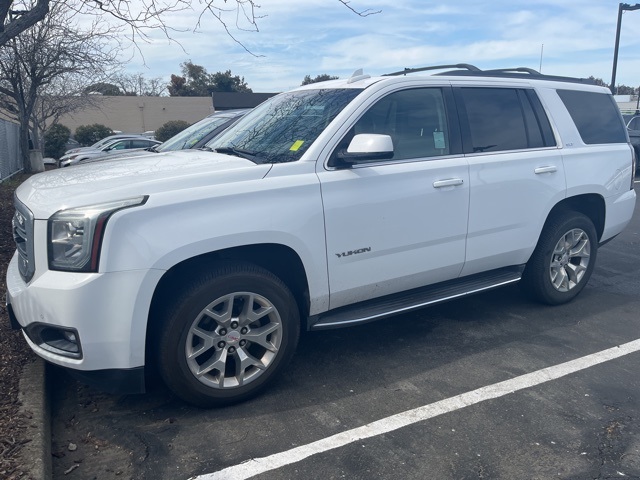 2016 GMC Yukon SLT