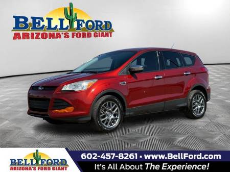 2015 Ford Escape S