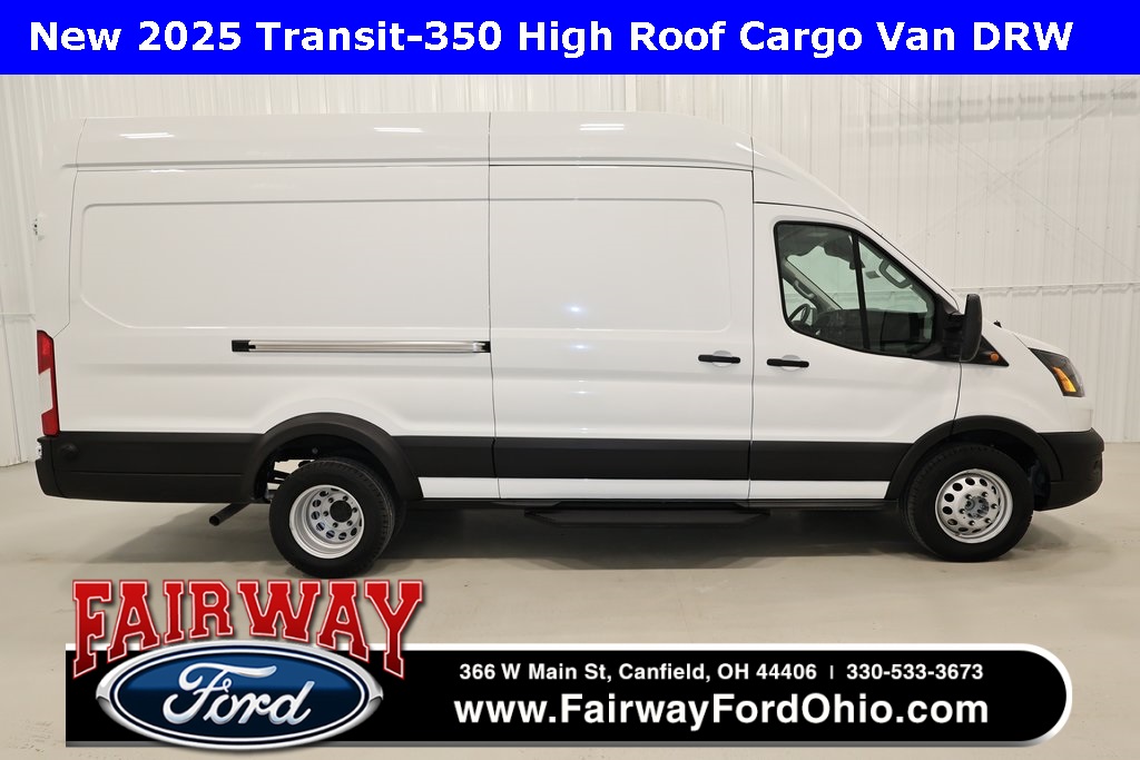 2025 Ford Transit-350 High Roof Cargo Van